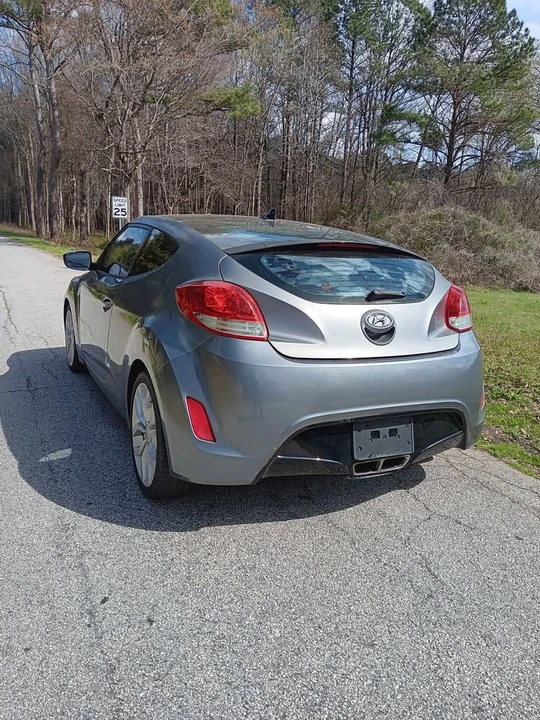 2011 Hyundai Veloster - Image 4 of 8