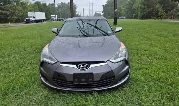 2011 Hyundai Veloster Huydey