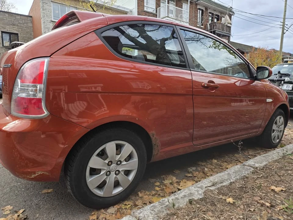 2011 Hyundai Accent - Image 3 of 7