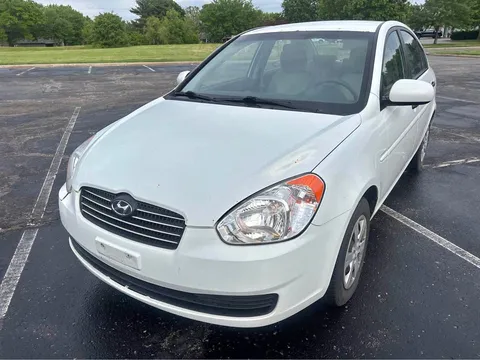 2011 Hyundai Accent GL Sedan