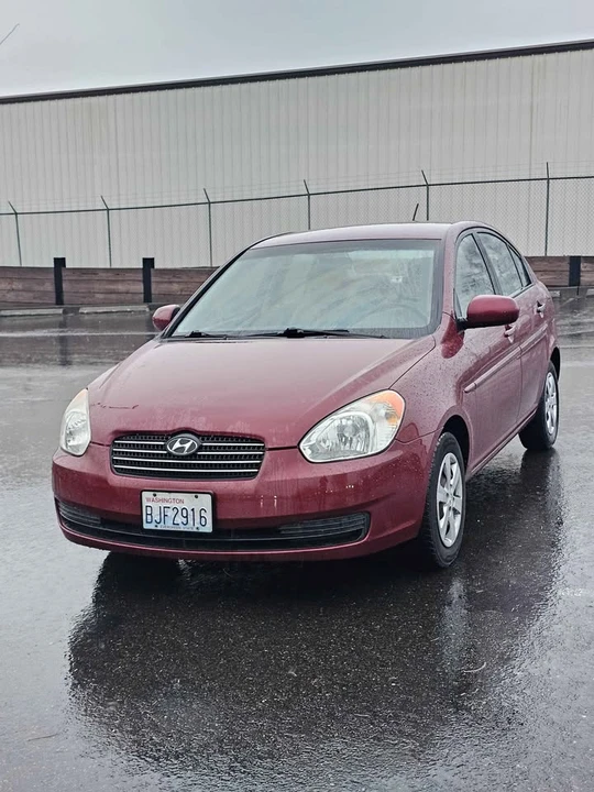 2011 Hyundai Accent - Image 6 of 14