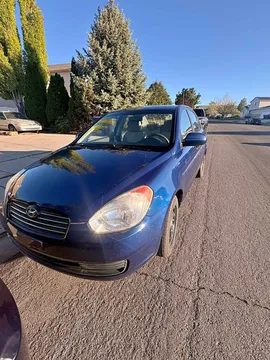 2011 Hyundai Accent Sedan