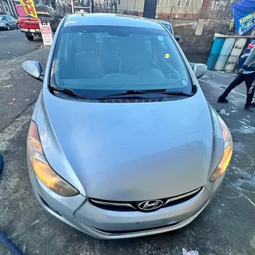 2011 Hyundai Elantra