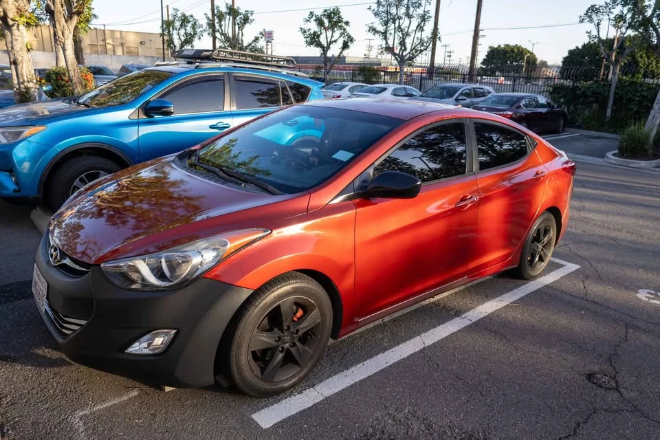 2011 Hyundai Elantra - Image 3 of 12
