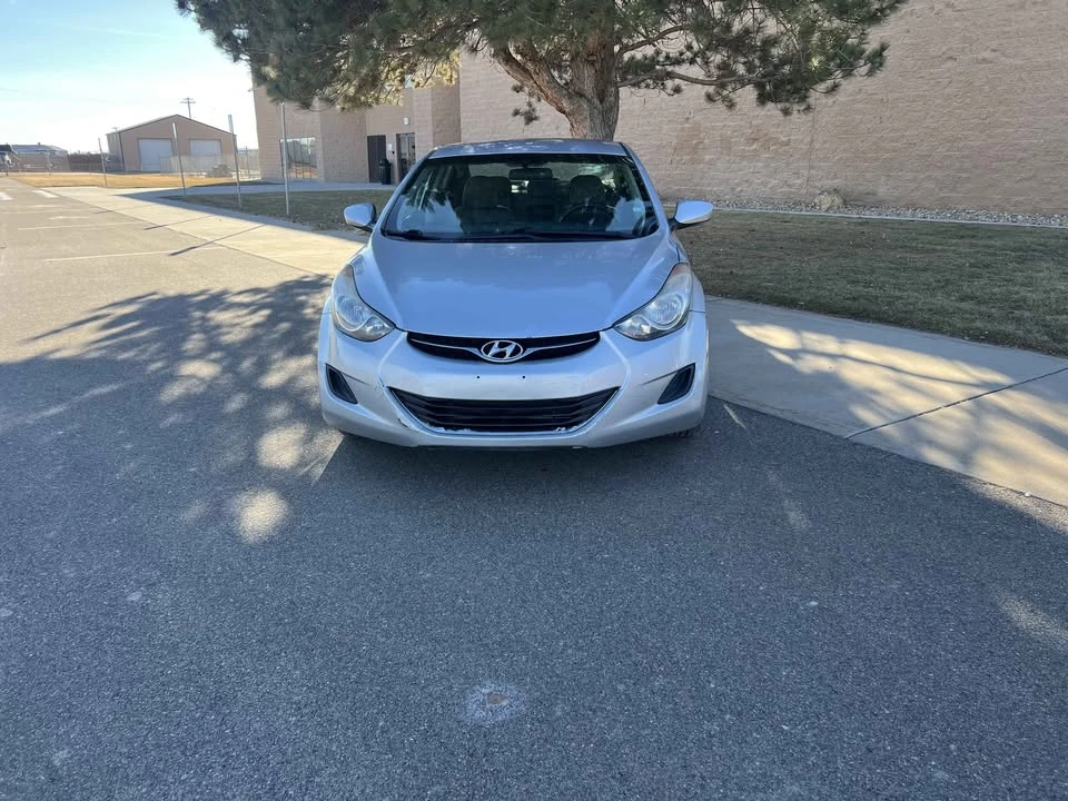 2011 Hyundai Elantra - Image 2 of 14