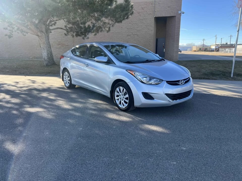2011 Hyundai Elantra - Image 3 of 14