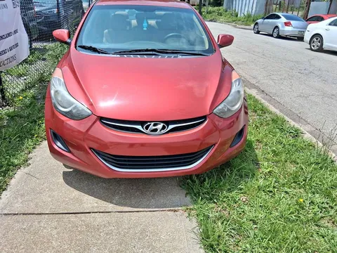 2011 Hyundai Elantra GL