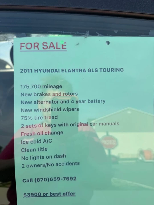 2011 Hyundai Elantra - Image 10 of 10