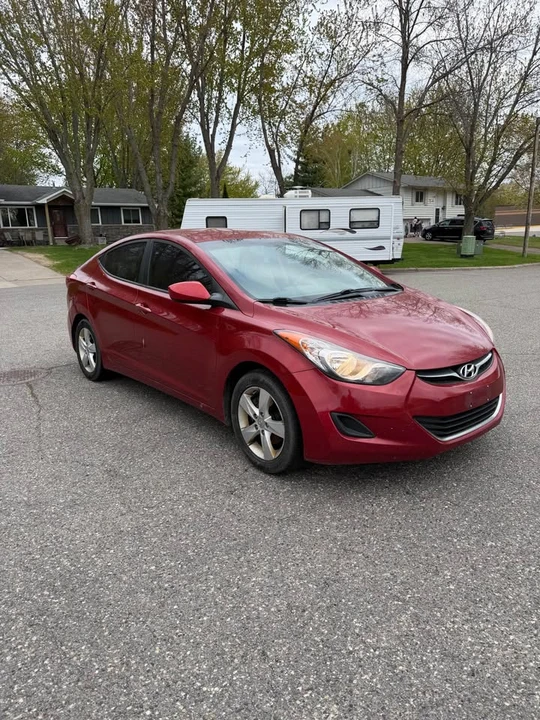 2011 Hyundai Elantra - Image 5 of 9