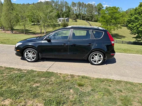 2011 Hyundai Elantra Hatchback