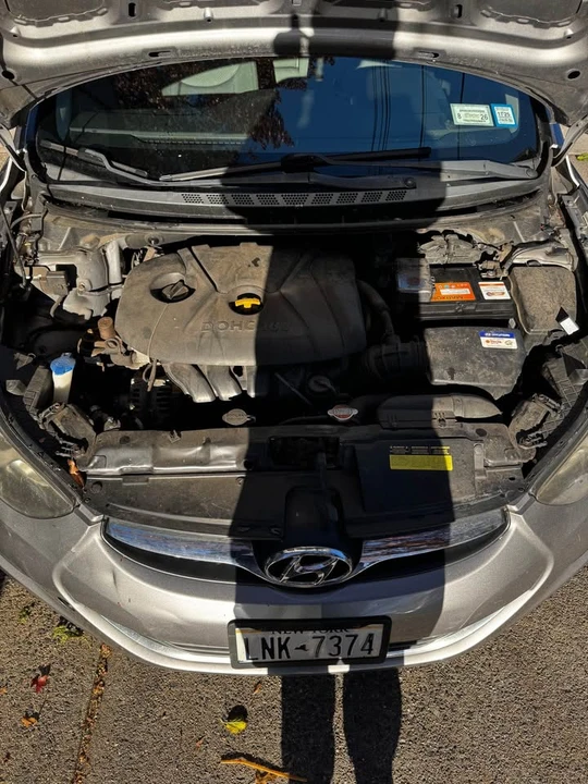 2011 Hyundai Elantra - Image 13 of 14