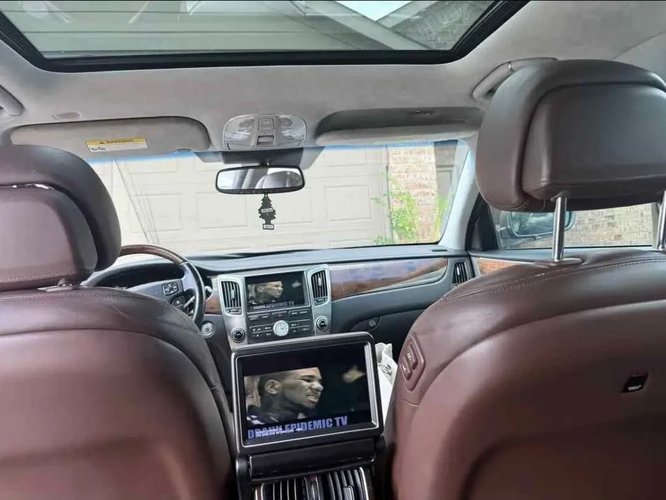 2011 Hyundai Equus - Image 7 of 7