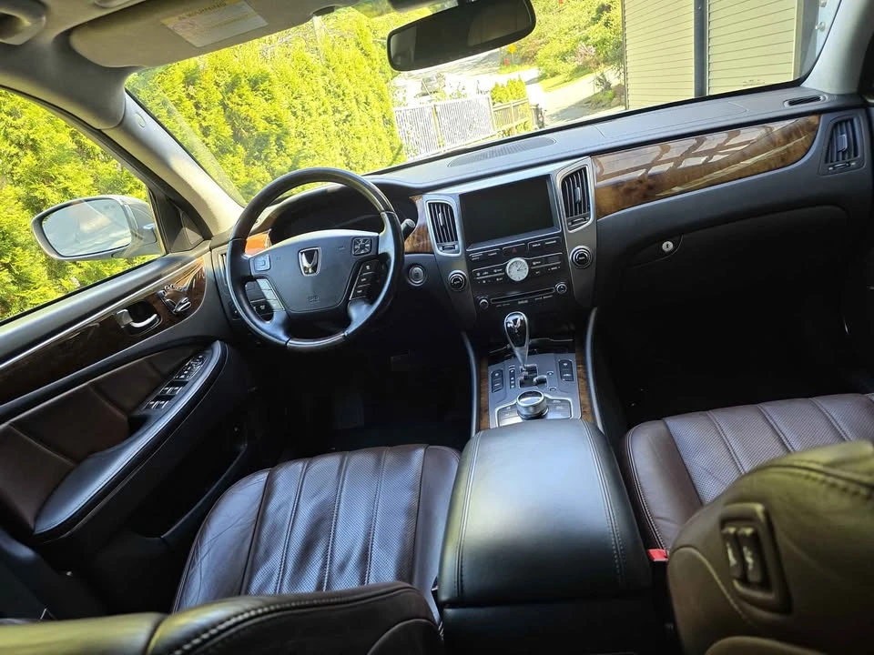 2011 Hyundai Equus - Image 7 of 10