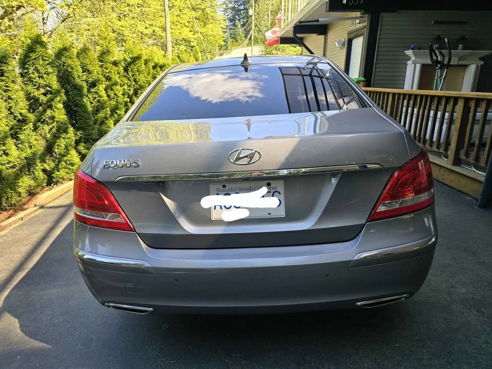 2011 Hyundai Equus - Image 4 of 10