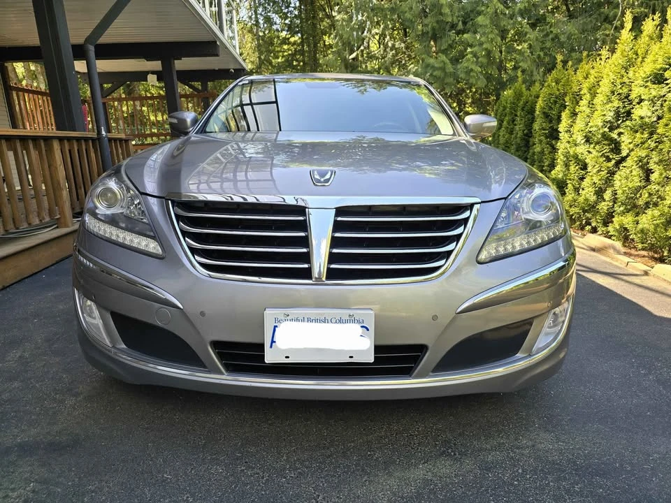 2011 Hyundai Equus - Image 2 of 10