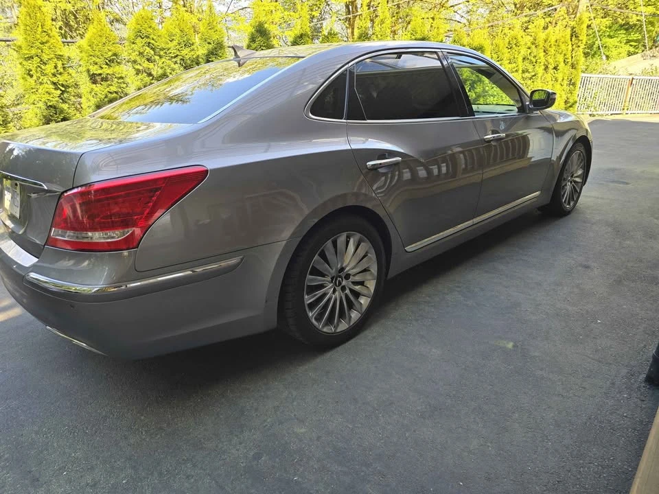 2011 Hyundai Equus - Image 10 of 10