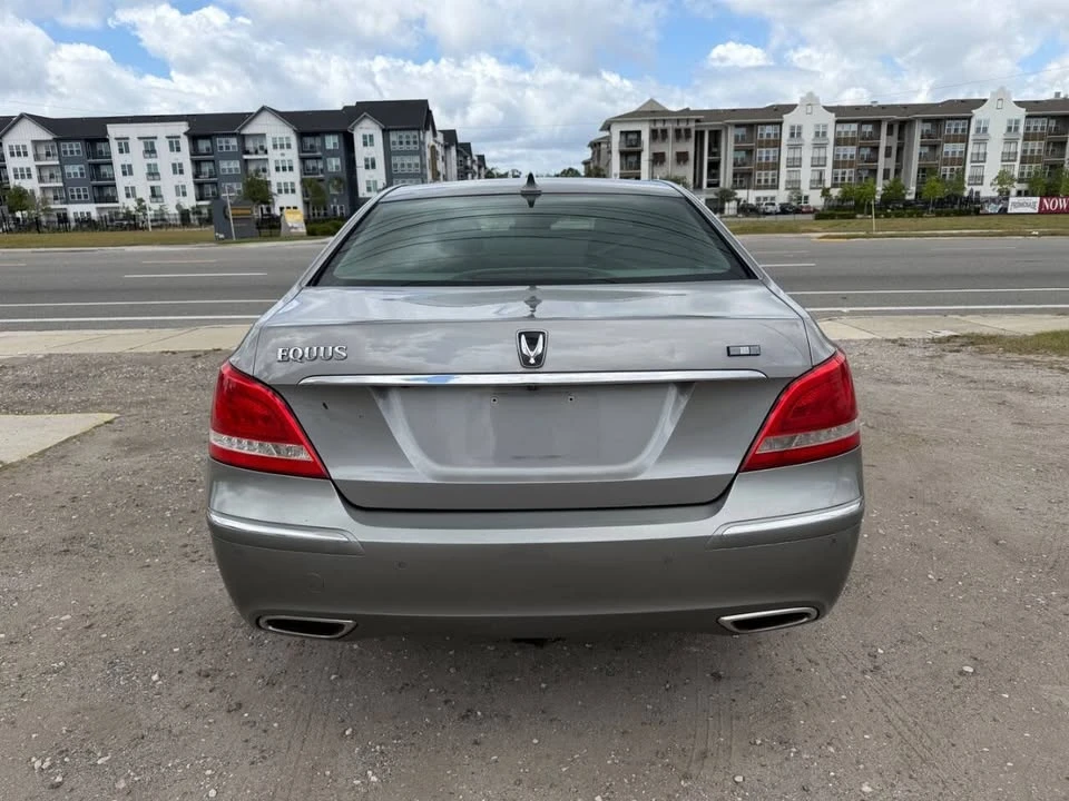 2011 Hyundai Equus - Image 6 of 15
