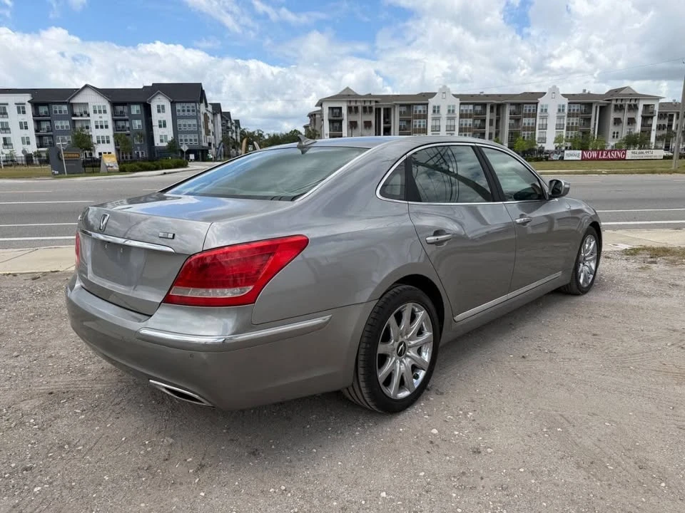 2011 Hyundai Equus - Image 7 of 15