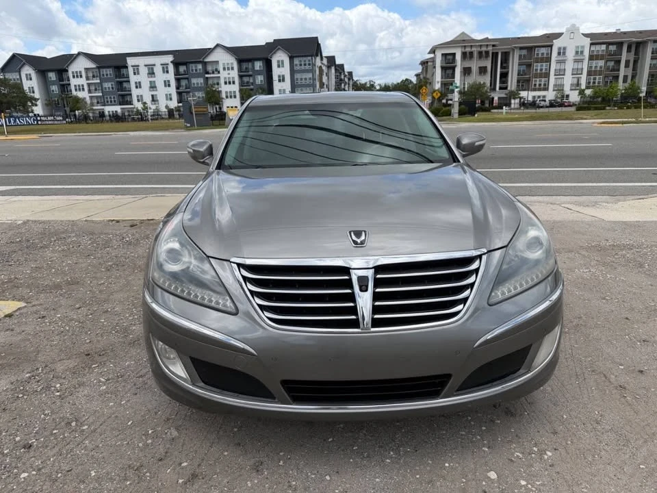 2011 Hyundai Equus - Image 3 of 15