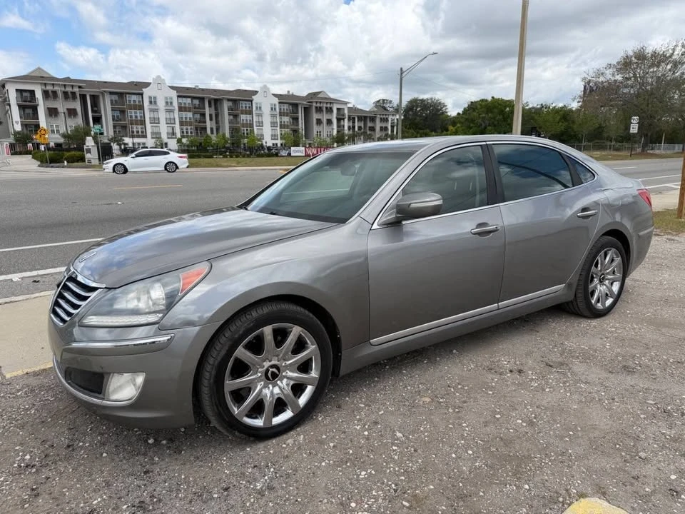 2011 Hyundai Equus - Image 4 of 15
