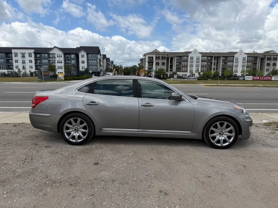 2011 Hyundai Equus - Image 8 of 15