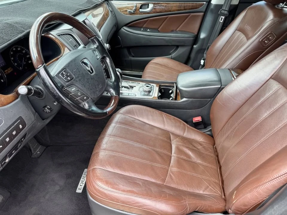 2011 Hyundai Equus - Image 9 of 15
