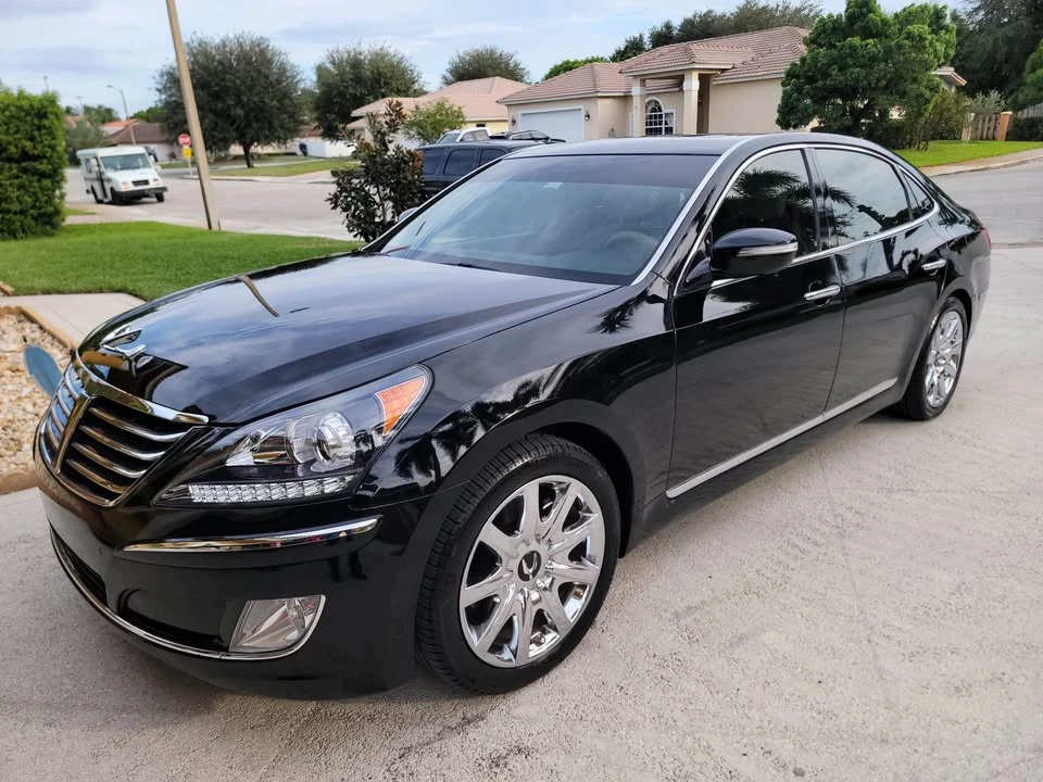 2011 Hyundai Equus - Image 8 of 9