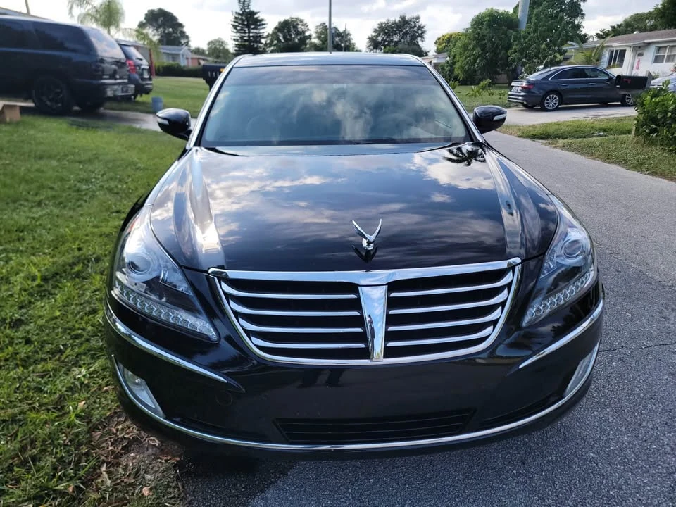 2011 Hyundai Equus - Image 3 of 9