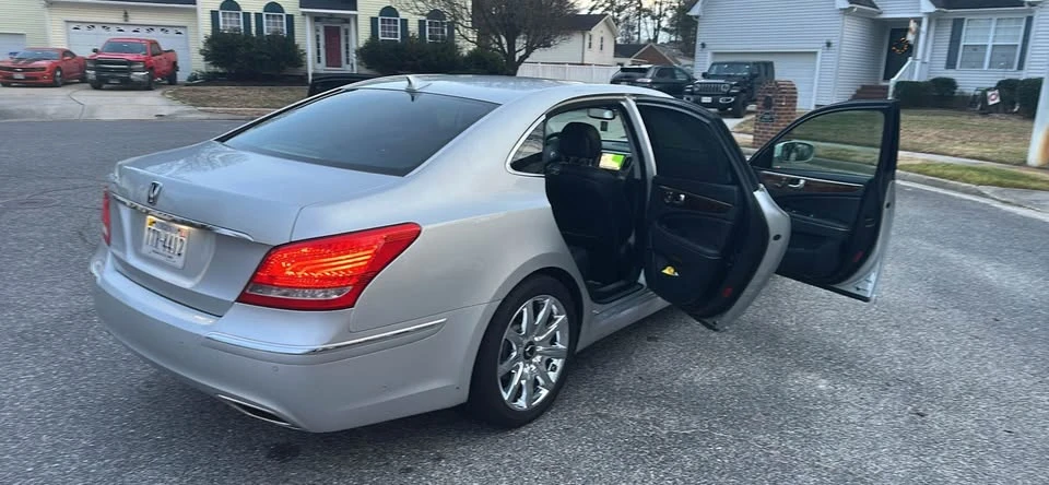2011 Hyundai Equus - Image 5 of 11