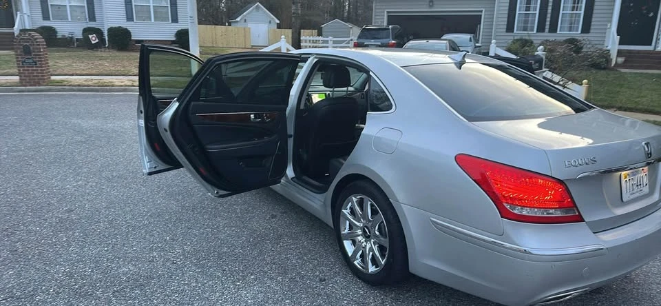 2011 Hyundai Equus - Image 7 of 11