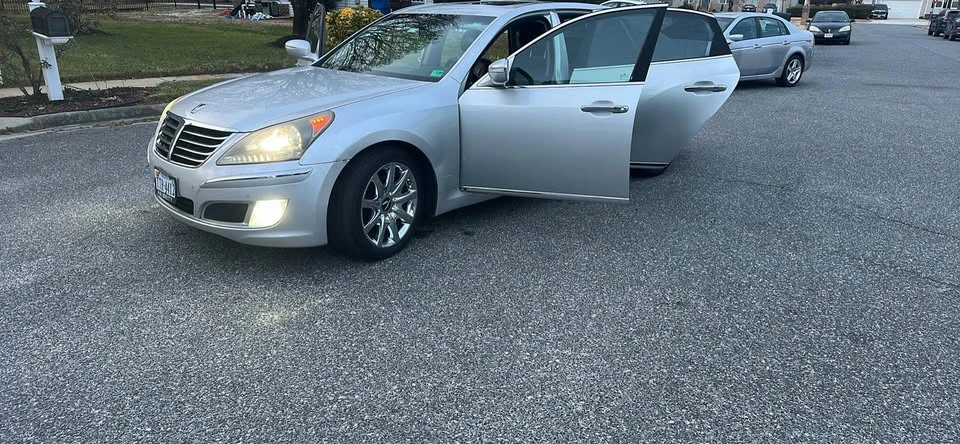 2011 Hyundai Equus - Image 9 of 11