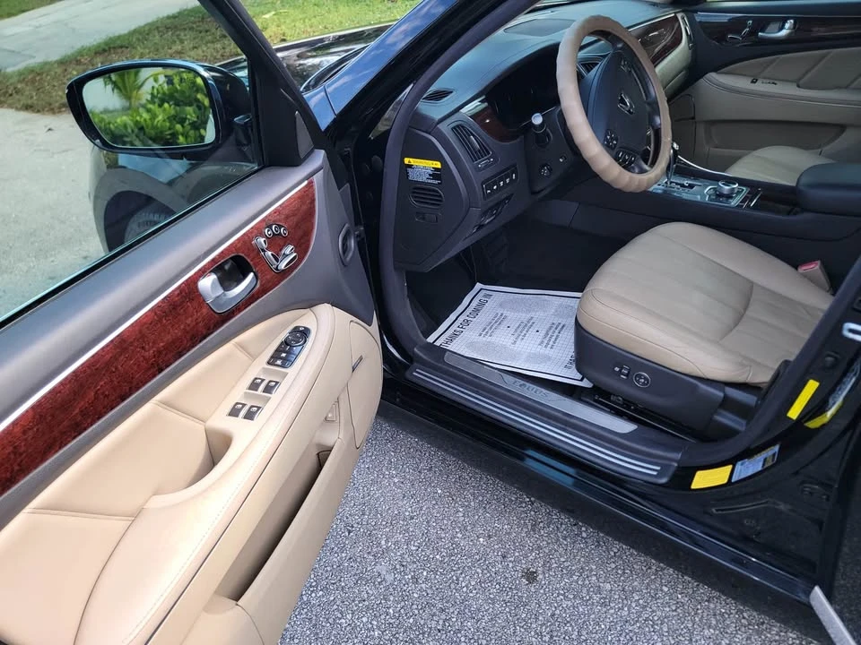 2011 Hyundai Equus - Image 6 of 9