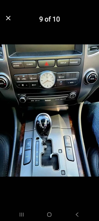 2011 Hyundai Equus - Image 8 of 15