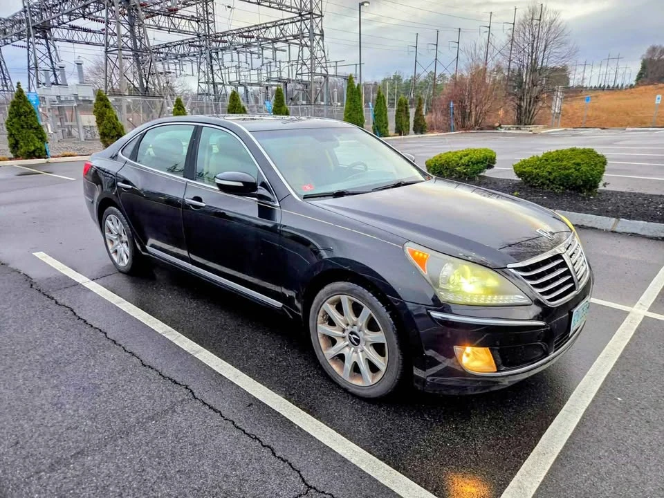 2011 Hyundai Equus - Image 3 of 7