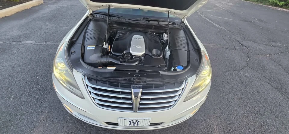 2011 Hyundai Equus - Image 8 of 15