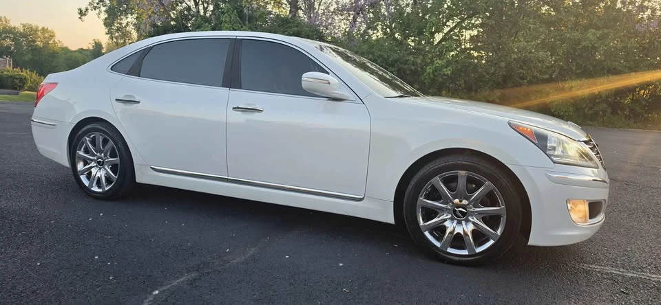 2011 Hyundai Equus - Image 14 of 15
