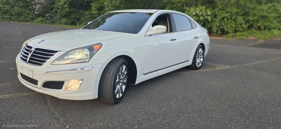 2011 Hyundai Equus - Image 2 of 15