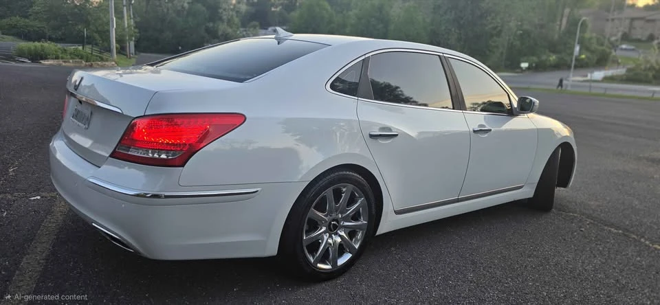 2011 Hyundai Equus - Image 3 of 15