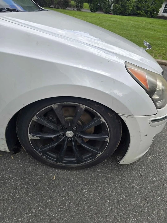 2011 Hyundai Equus - Image 5 of 13