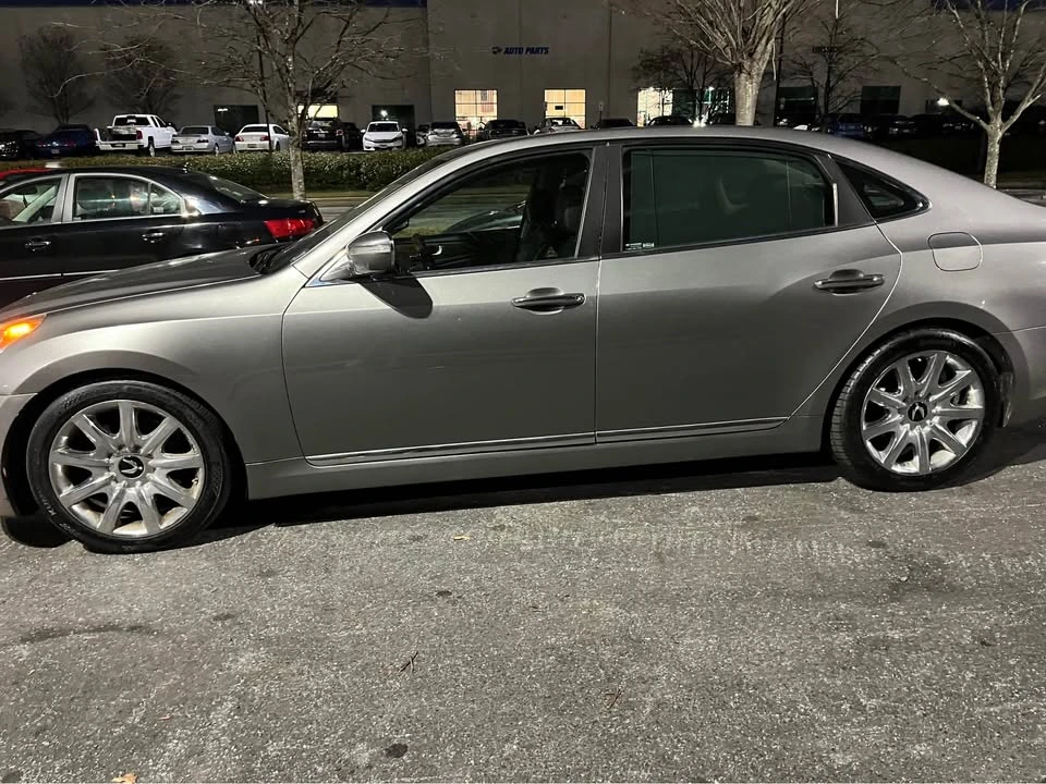 2011 Hyundai Equus - Image 3 of 9