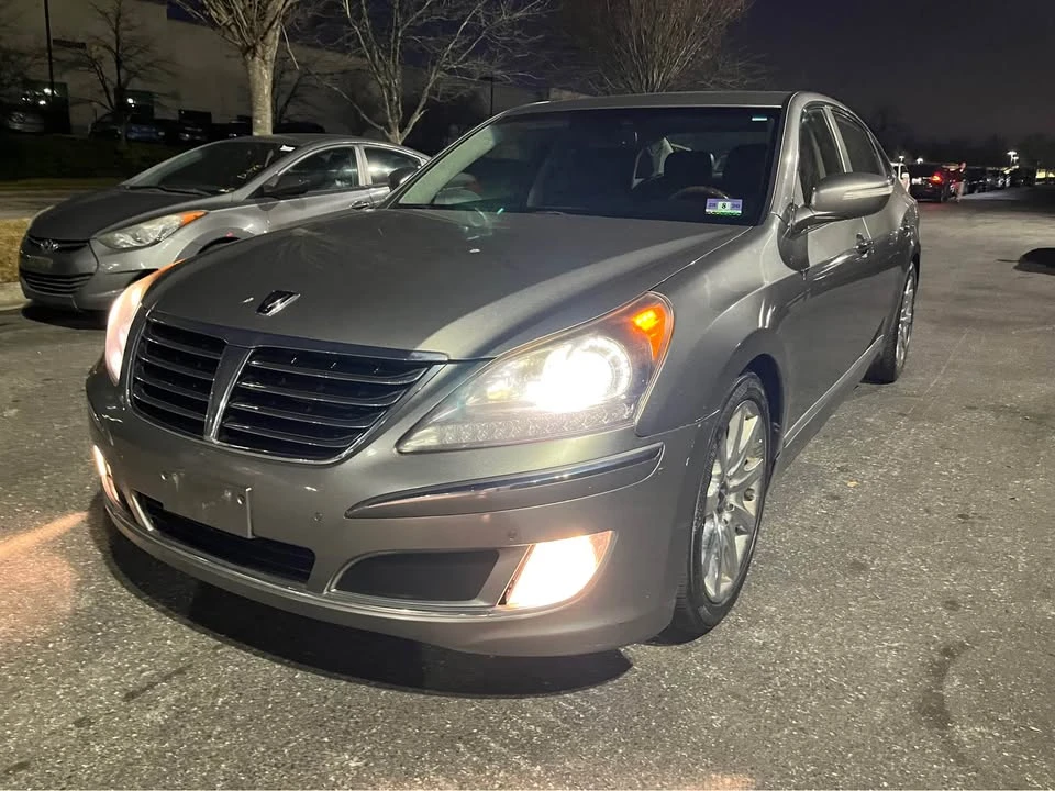 2011 Hyundai Equus - Image 2 of 9