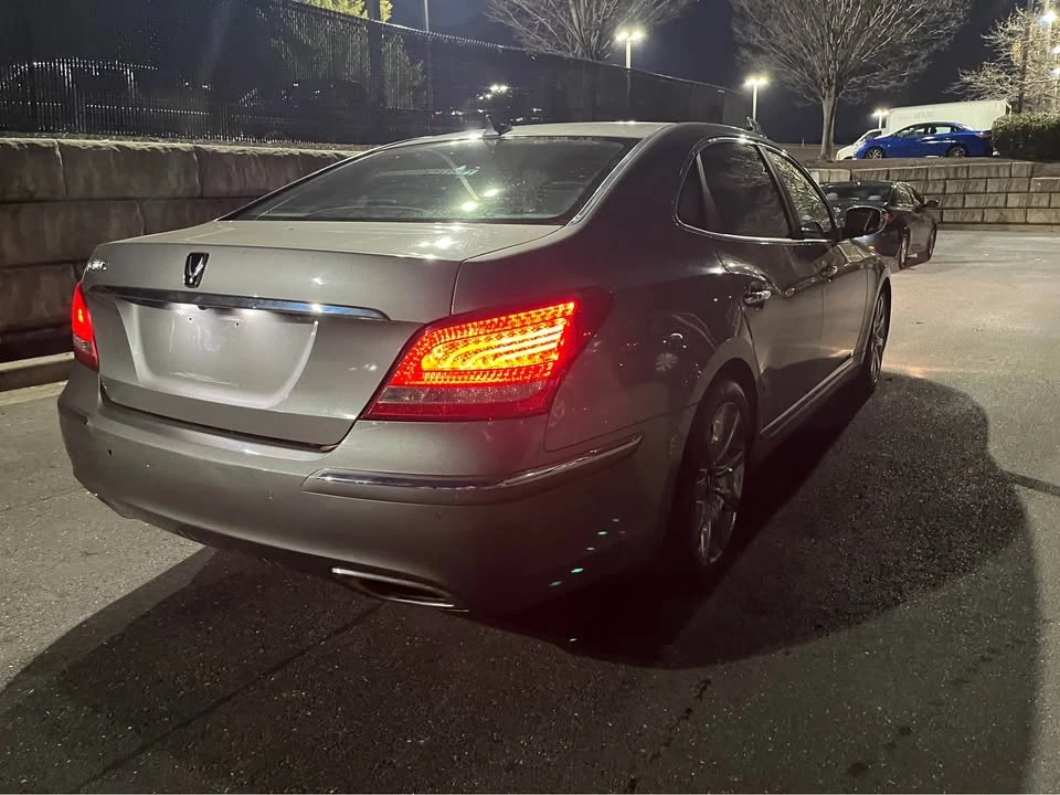 2011 Hyundai Equus - Image 5 of 9