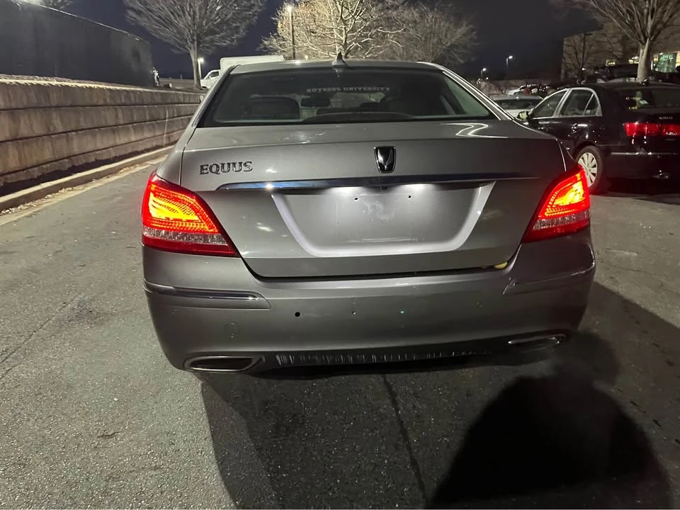 2011 Hyundai Equus - Image 6 of 9
