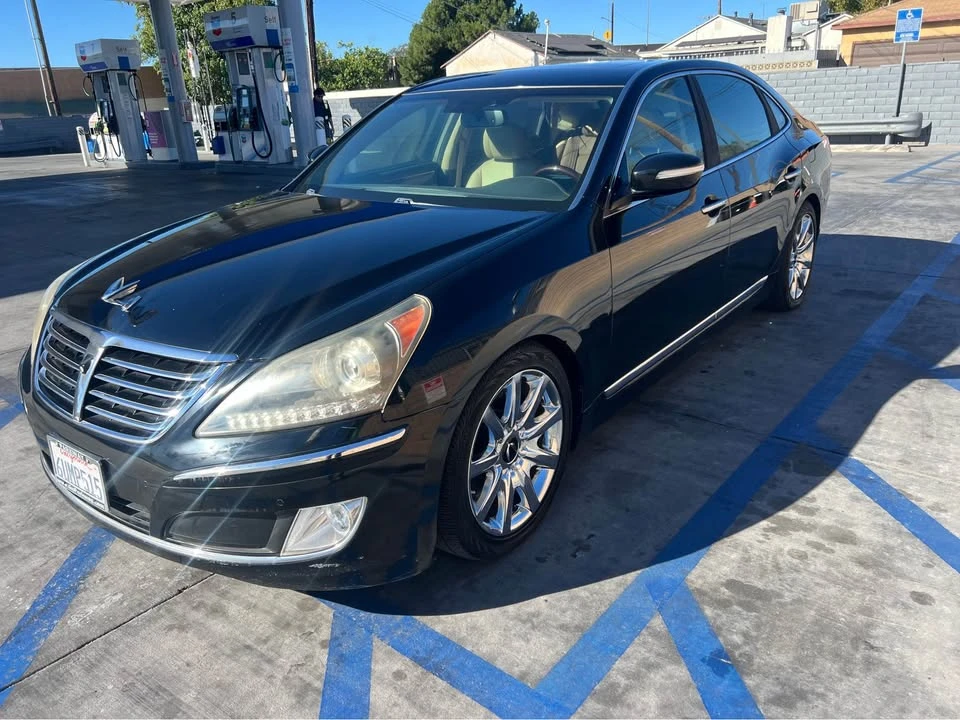 2011 Hyundai Equus - Image 2 of 11