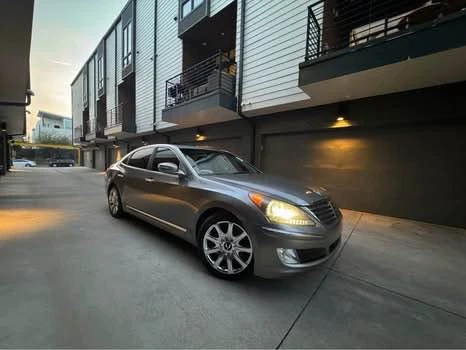 2011 Hyundai Equus - Image 2 of 20