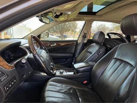 2011 Hyundai Equus - Image 17 of 20