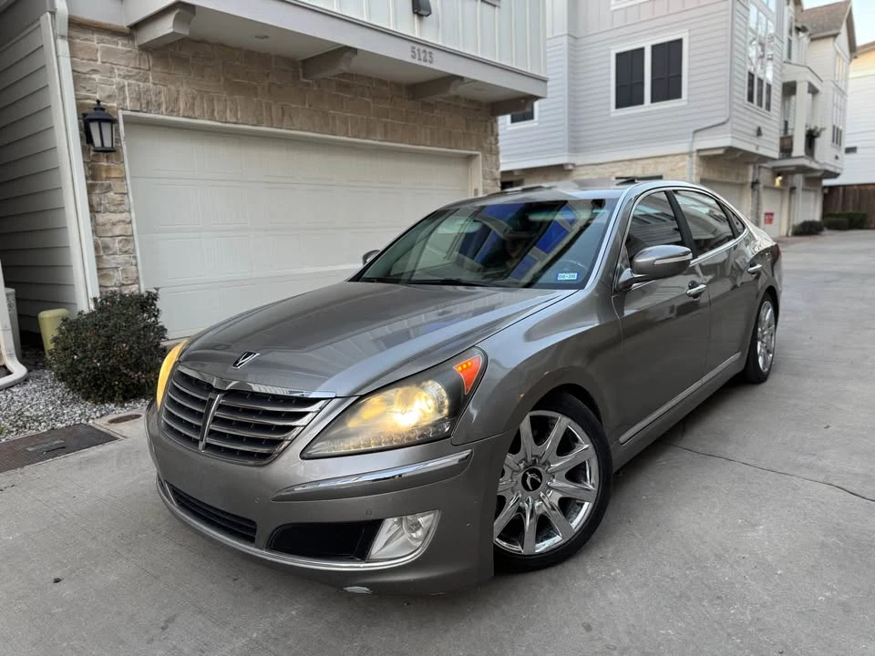 2011 Hyundai Equus - Image 15 of 20