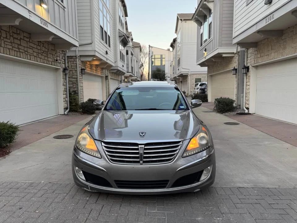 2011 Hyundai Equus - Image 14 of 20