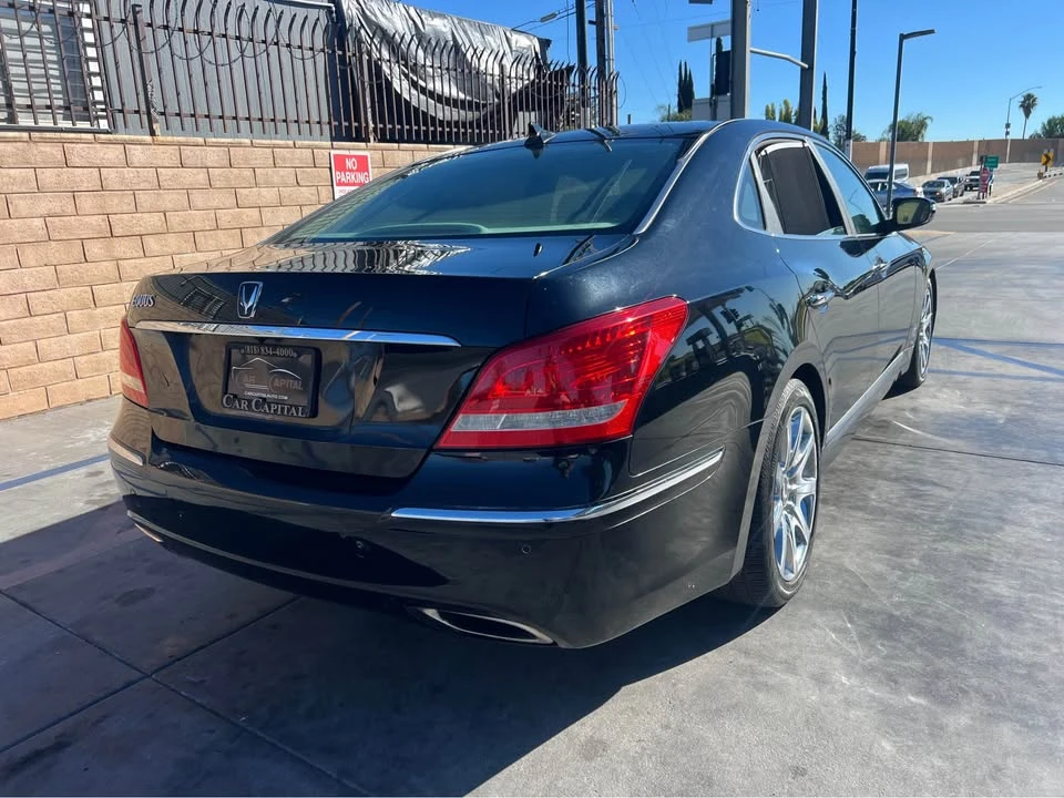 2011 Hyundai Equus - Image 4 of 11