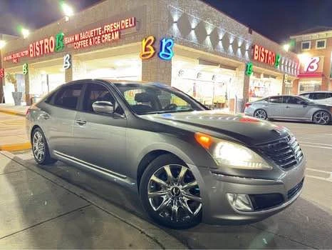 2011 Hyundai Equus - Image 4 of 20